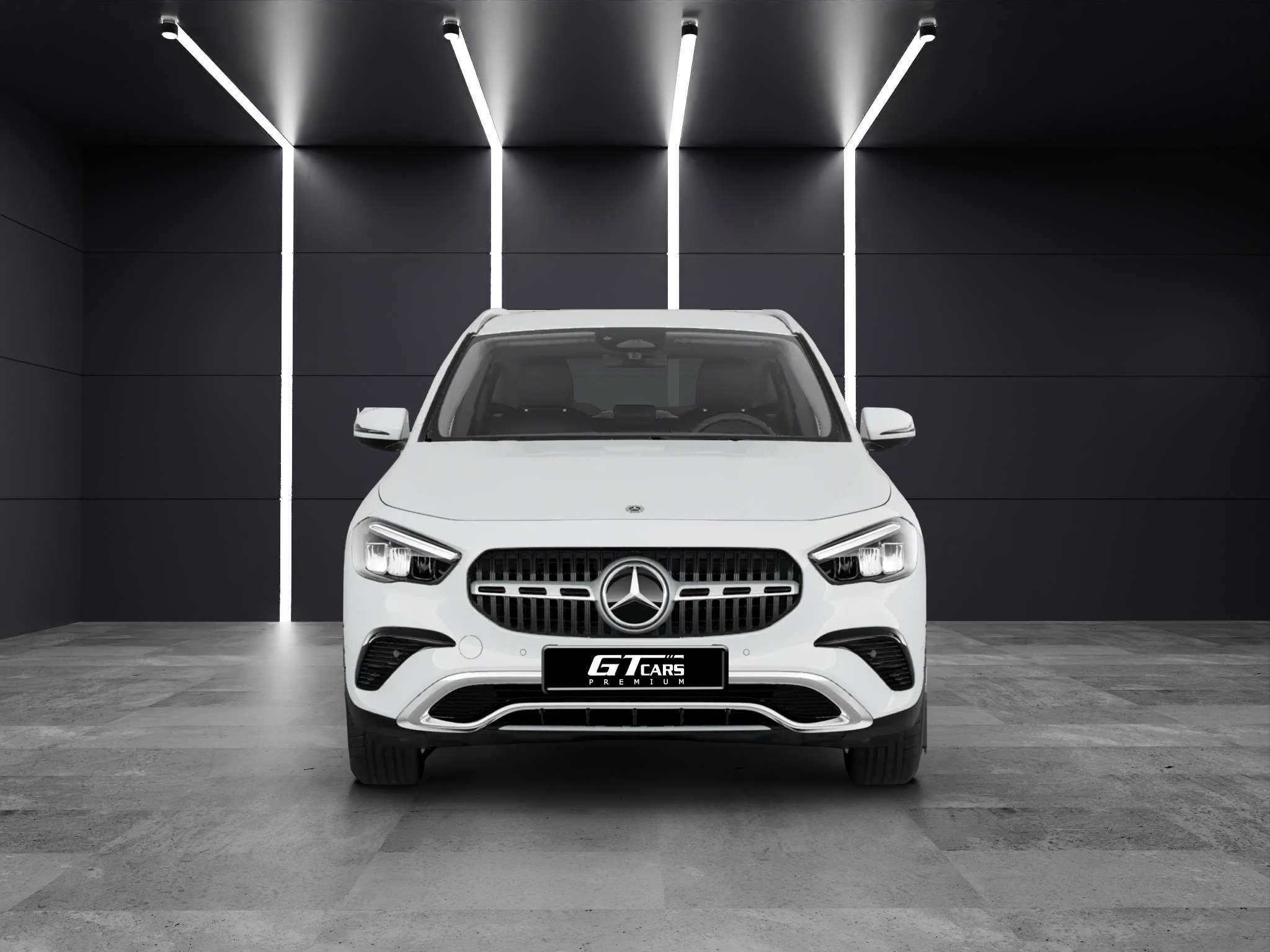 Mercedes-Benz GLA 200 D 2025 blanco - foto 7