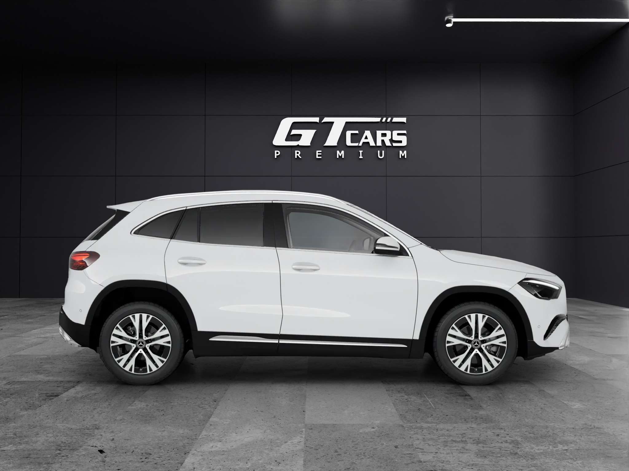 Mercedes-Benz GLA 200 D 2025 blanco - foto 9