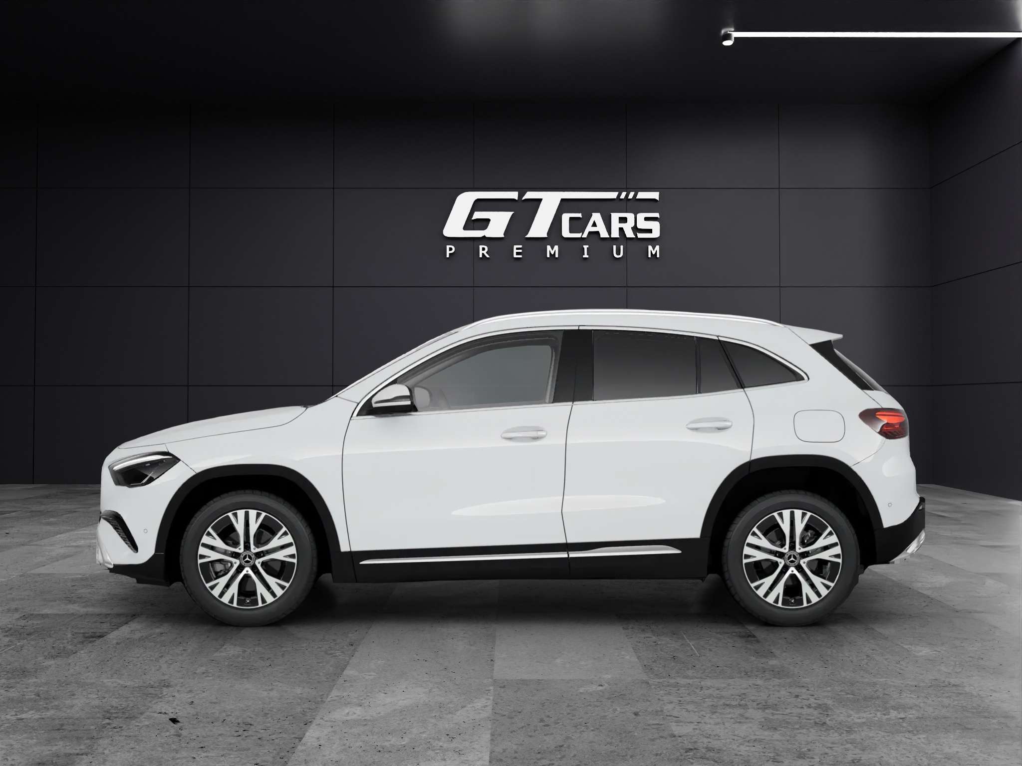 Mercedes-Benz GLA 200 D 2025 blanco - foto 10