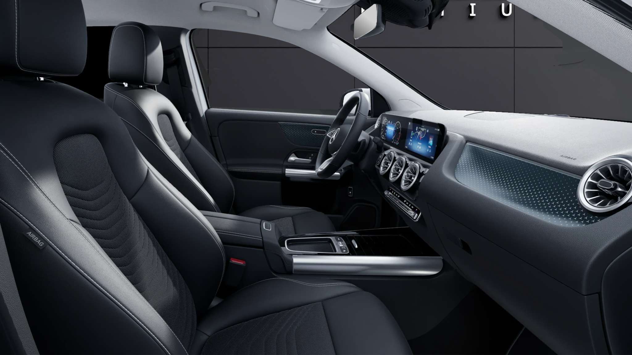 Mercedes-Benz GLA 200 D 2025 blanco - foto 12