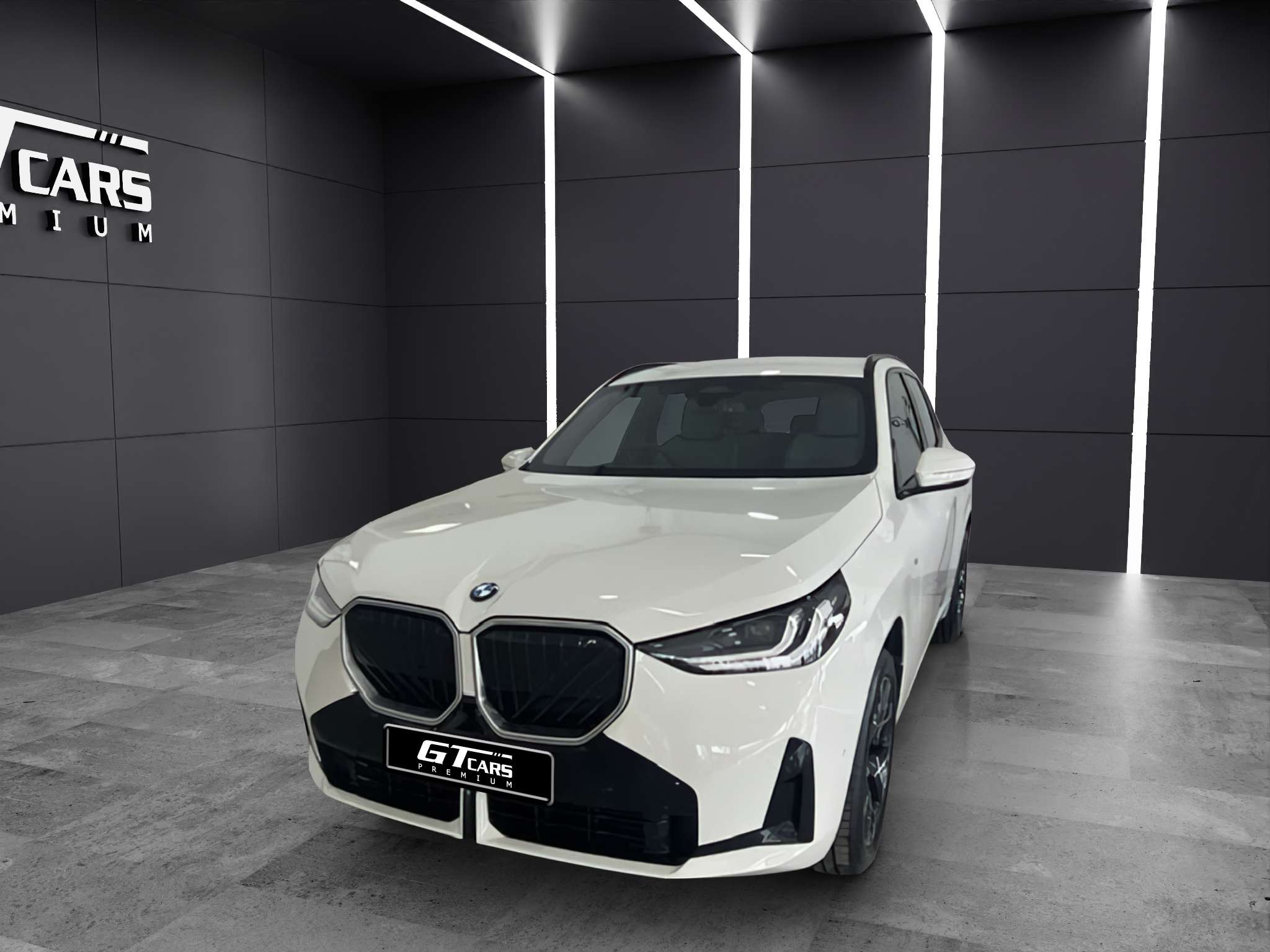 BMW X3  30e XDrive M Sport 2026 blanco - foto 3