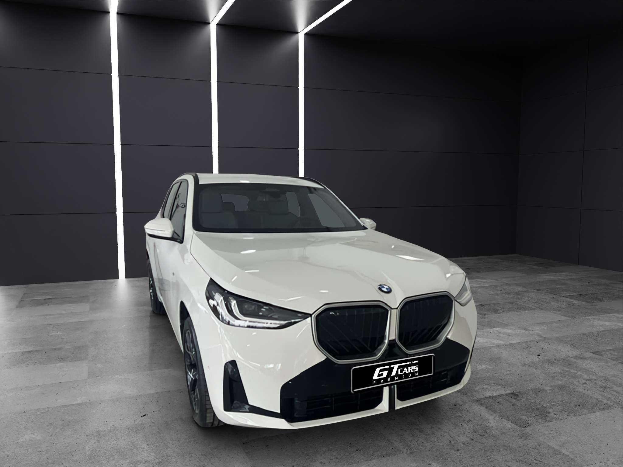 BMW X3  30e XDrive M Sport 2026 blanco - foto 4
