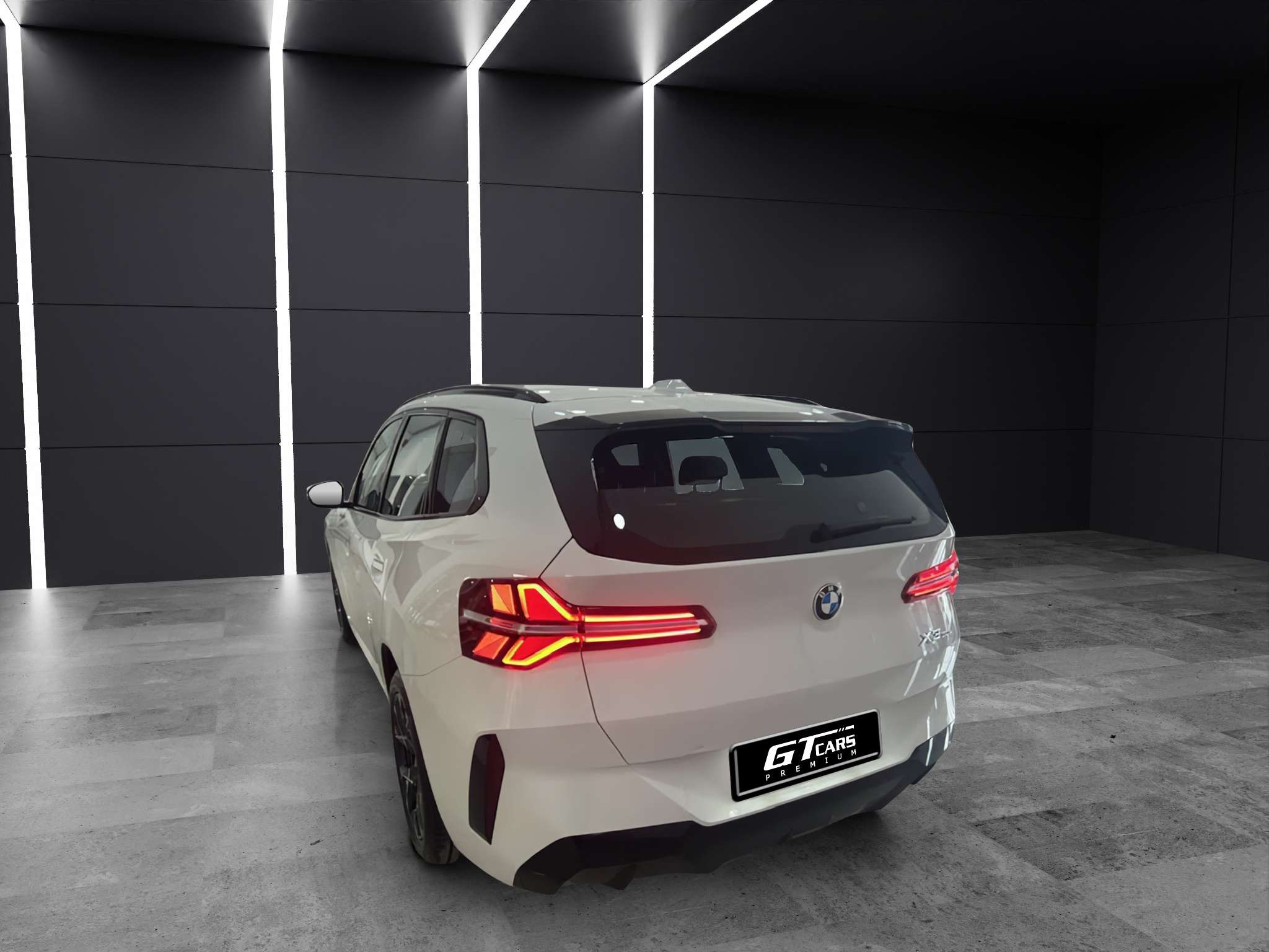 BMW X3  30e XDrive M Sport 2026 blanco - foto 6
