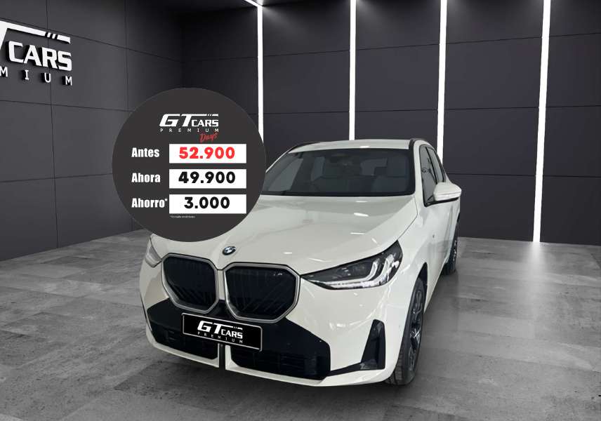 BMW X3  30e XDrive M Sport 2026 blanco - foto 2