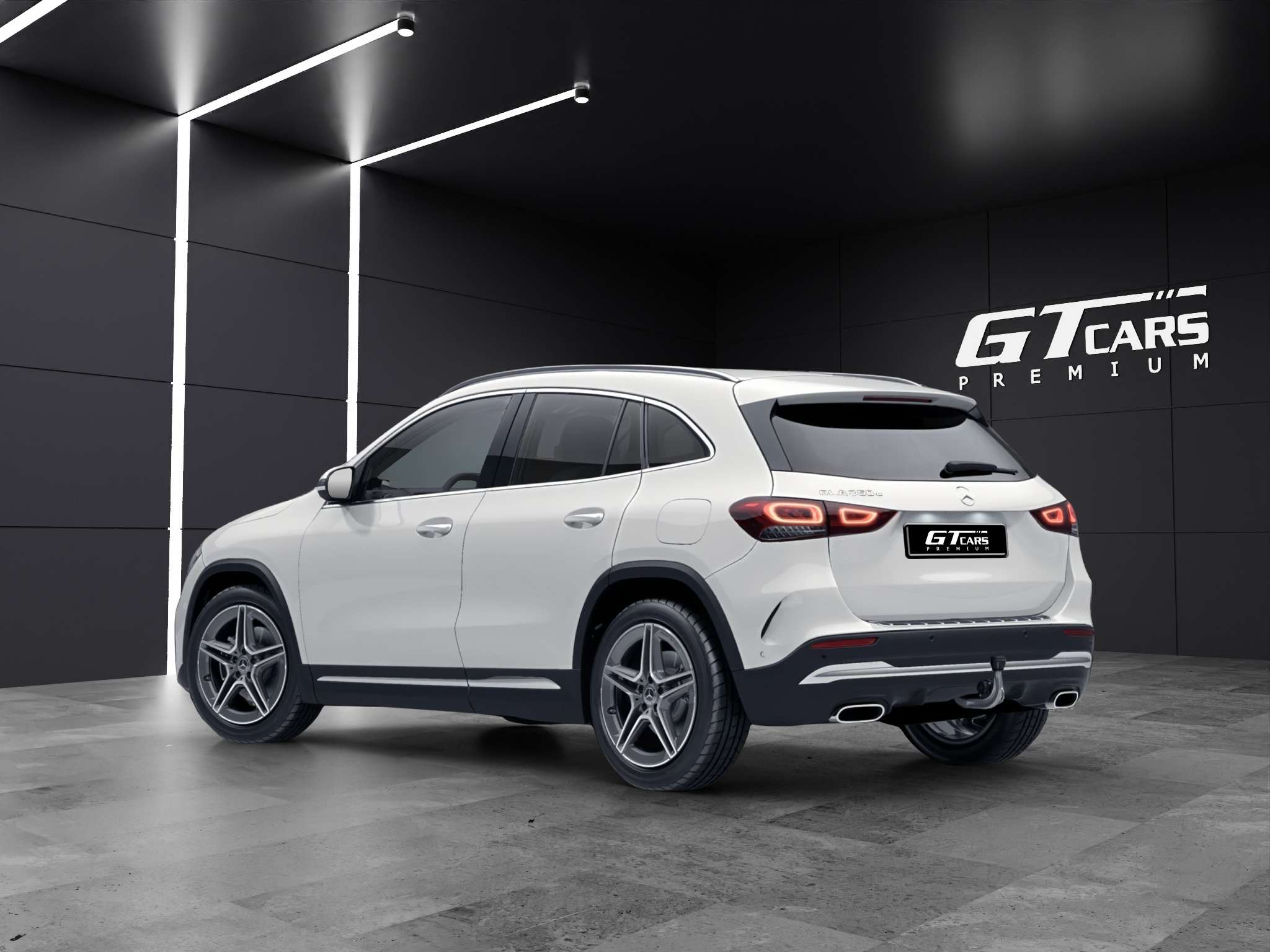 Mercedes-Benz GLA 250e AMG 2022 blanco - foto 5