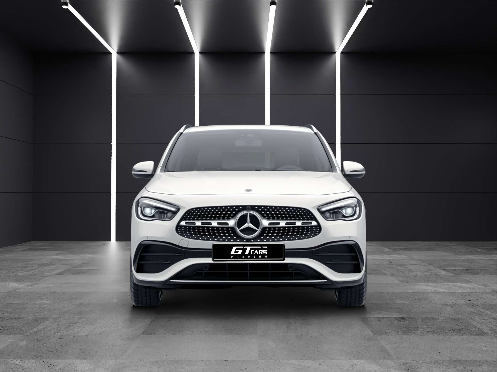 Mercedes-Benz GLA 250e AMG 2022 blanco - foto 6