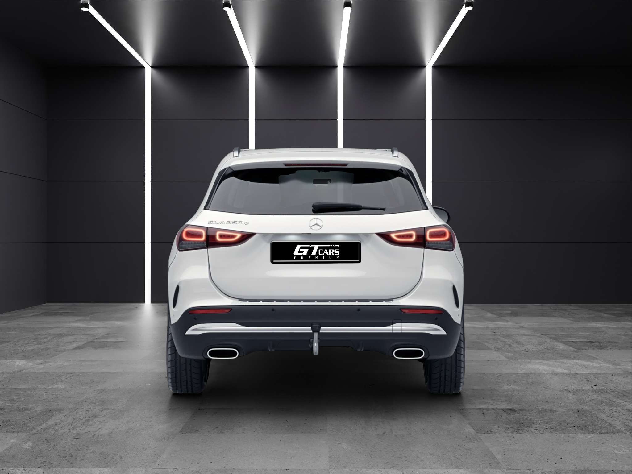 Mercedes-Benz GLA 250e AMG 2022 blanco - foto 7