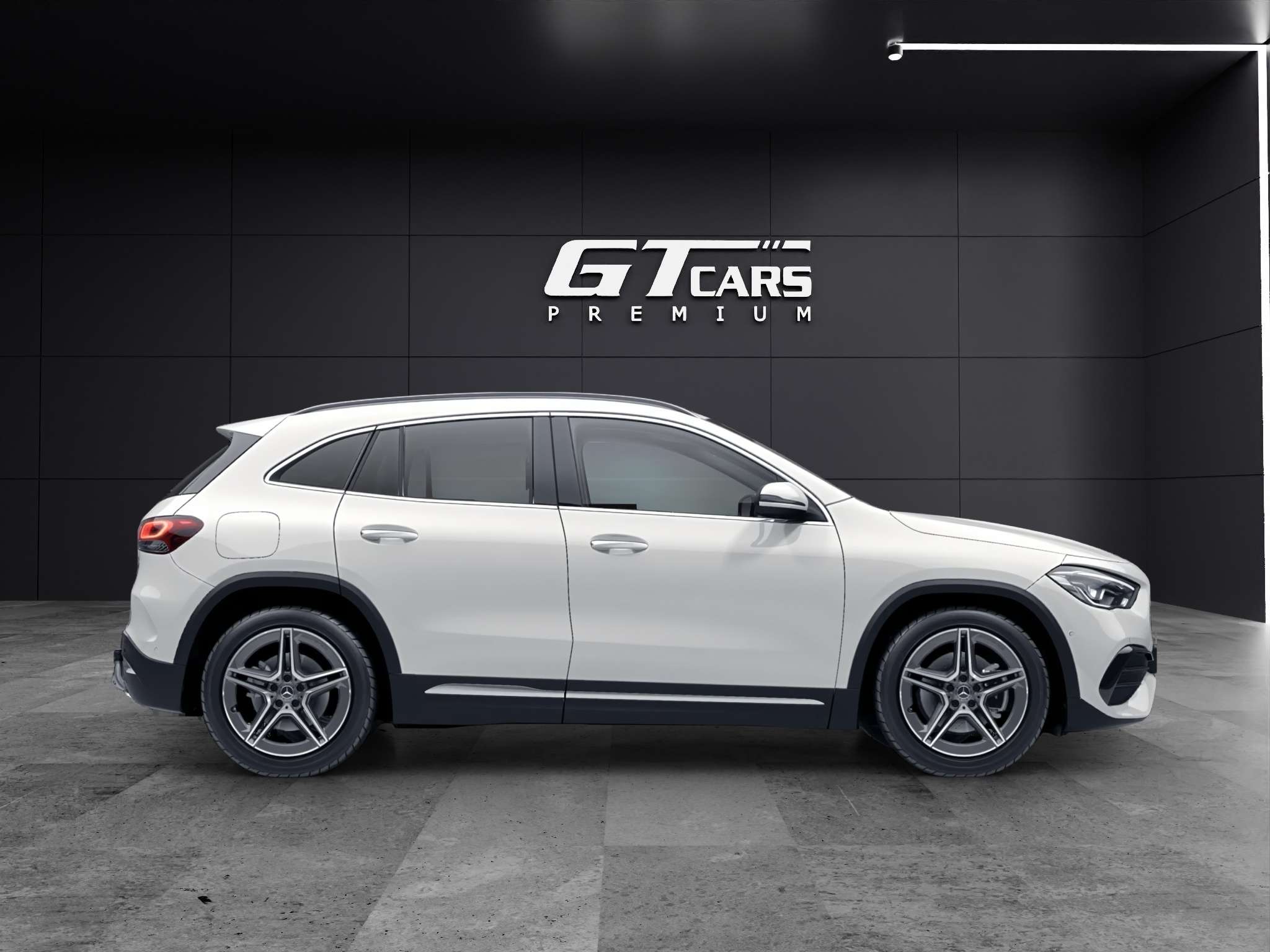 Mercedes-Benz GLA 250e AMG 2022 blanco - foto 8