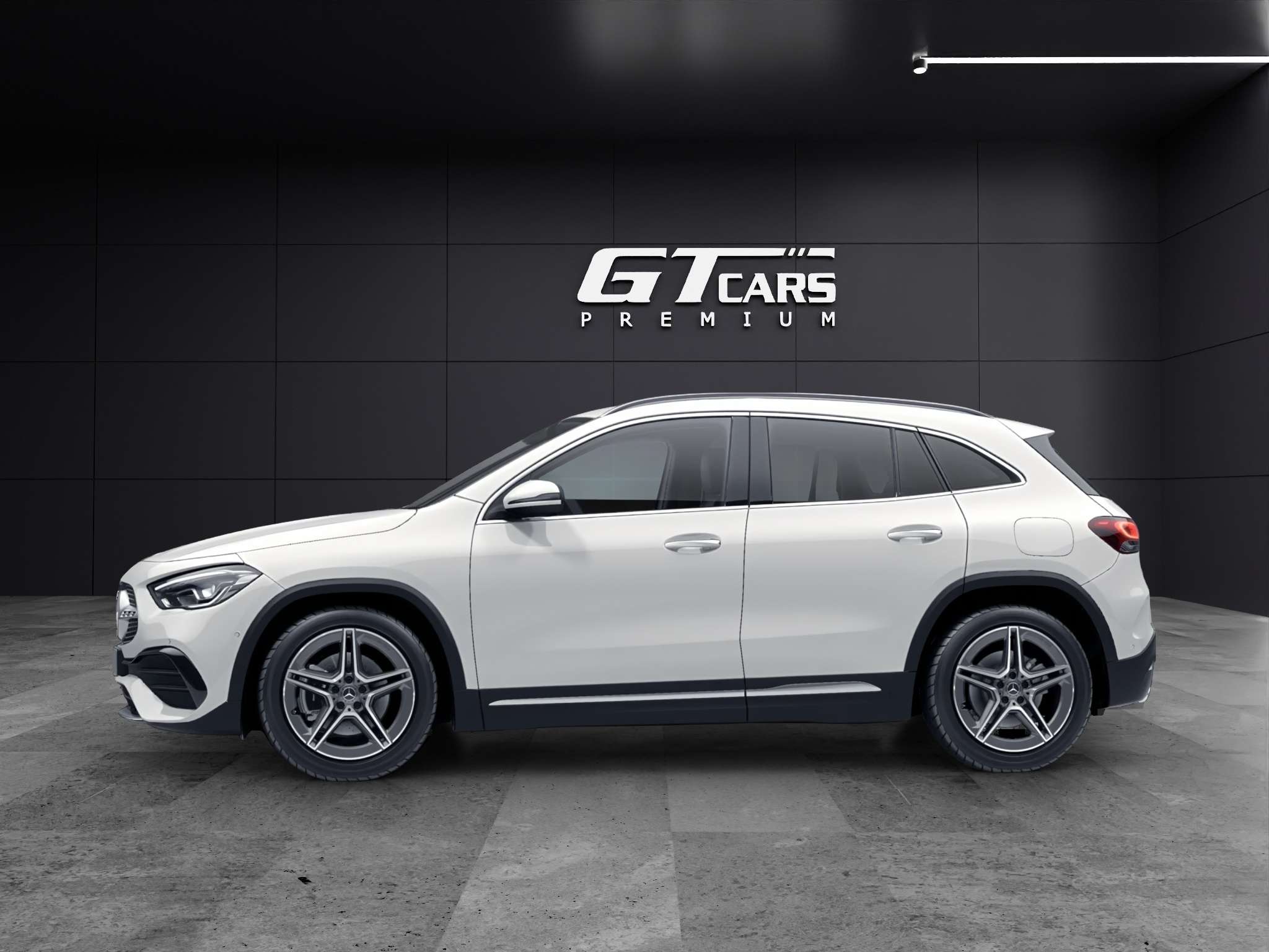 Mercedes-Benz GLA 250e AMG 2022 blanco - foto 9