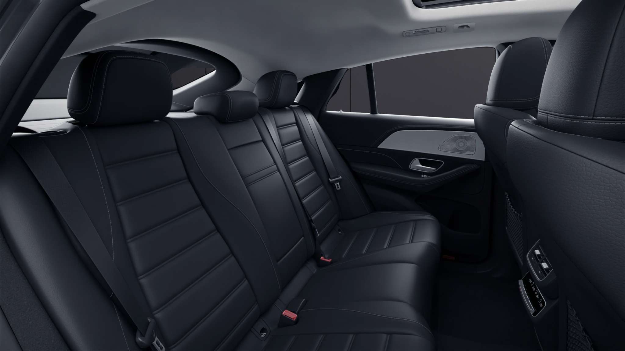 Mercedes-Benz GLE COUPE 350 e AMG 2023 gris montaña - foto 12