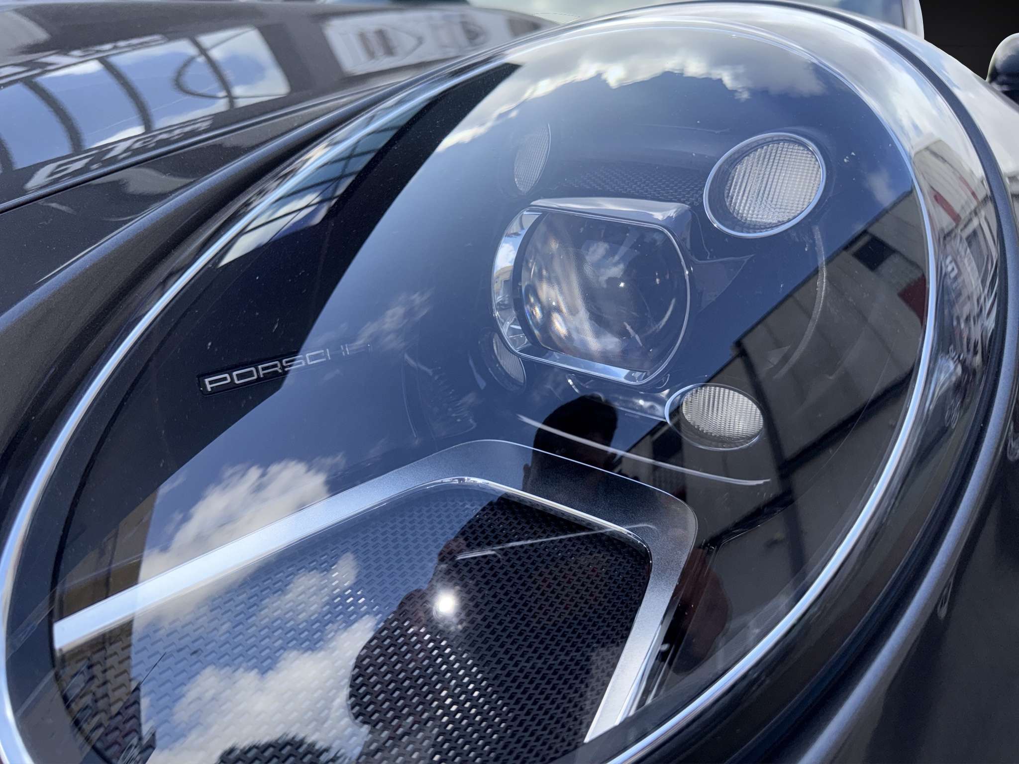 Porsche 911 Carrera 2024 gris - foto 6