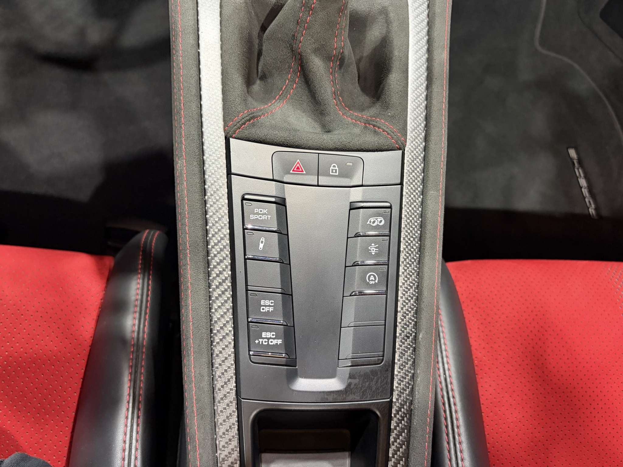 Porsche 718 Spyder RS 2024 gris - foto 8