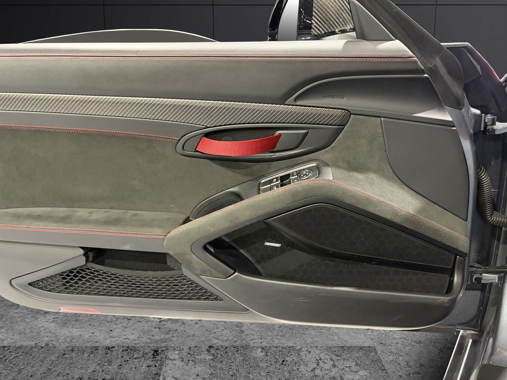 Porsche 718 Spyder RS 2024 gris - foto 13