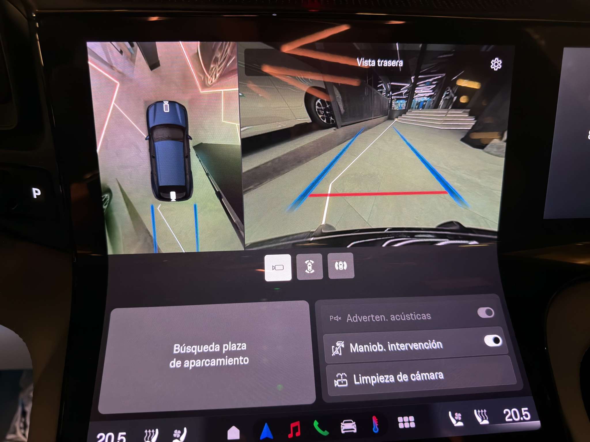 Porsche Cayenne SUV ELECTRIC 2026 azul marino - foto 15