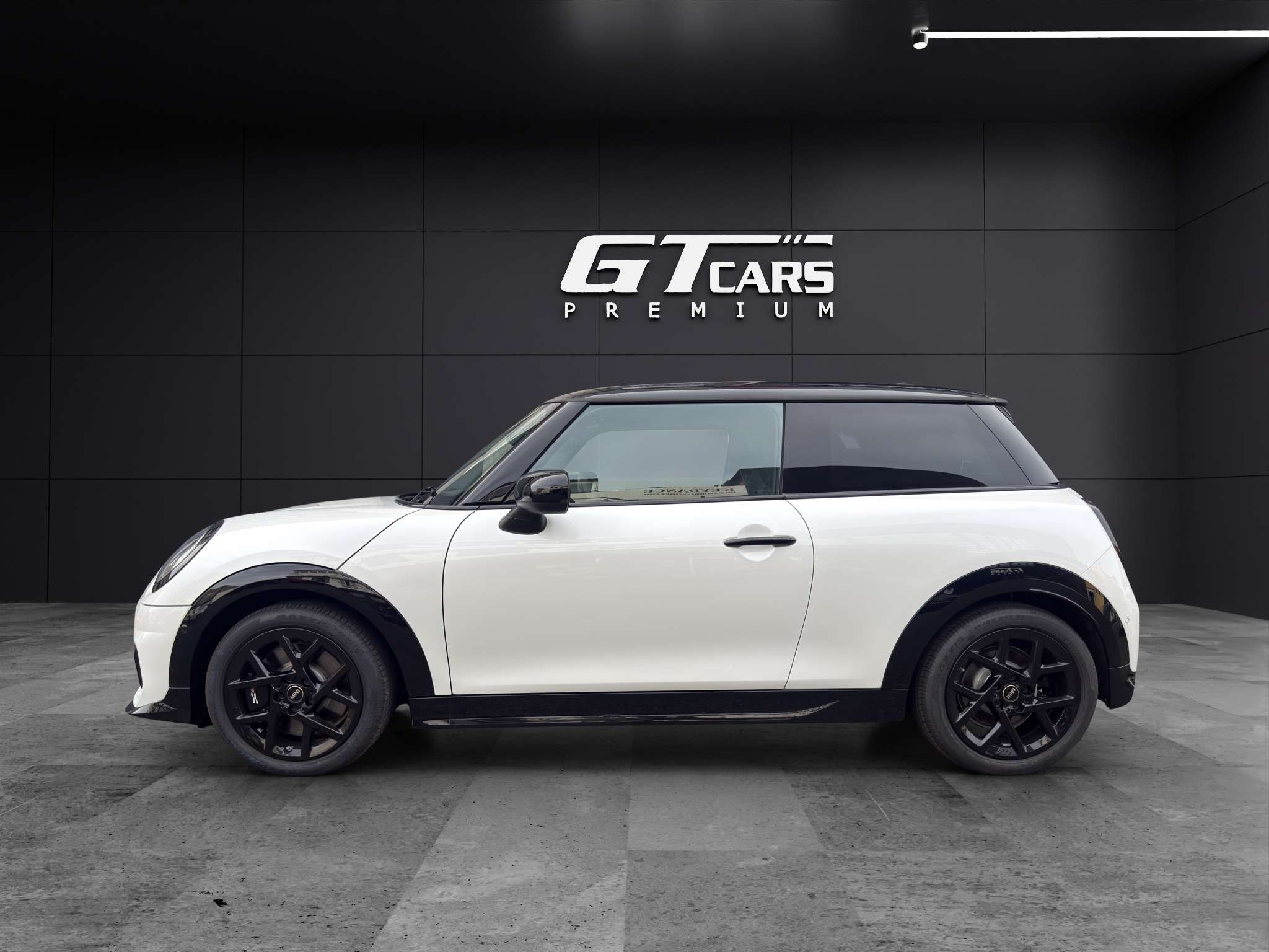 Mini Cooper S JCW 2026 blanco - foto 5