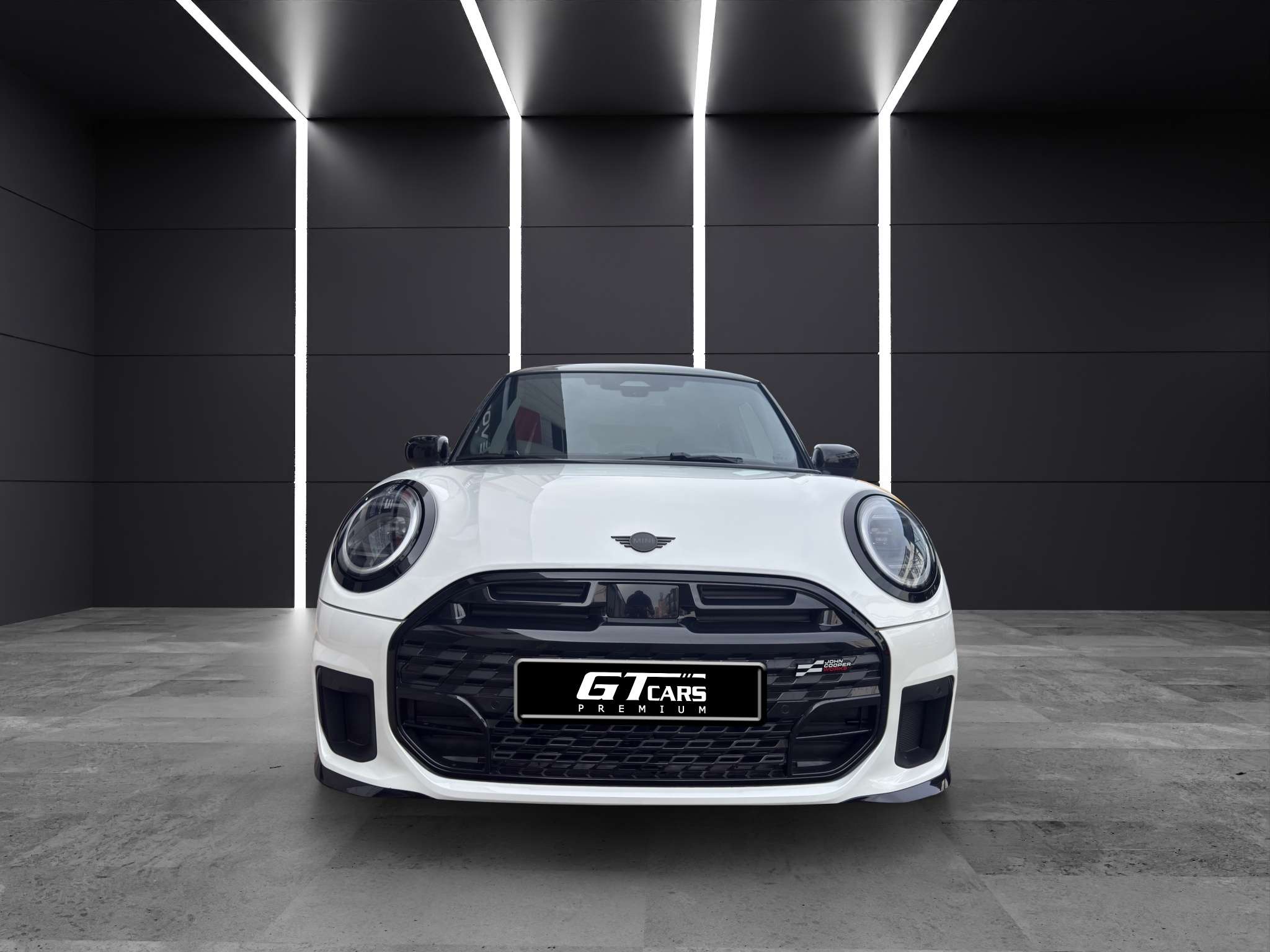 Mini Cooper S JCW 2026 blanco - foto 6