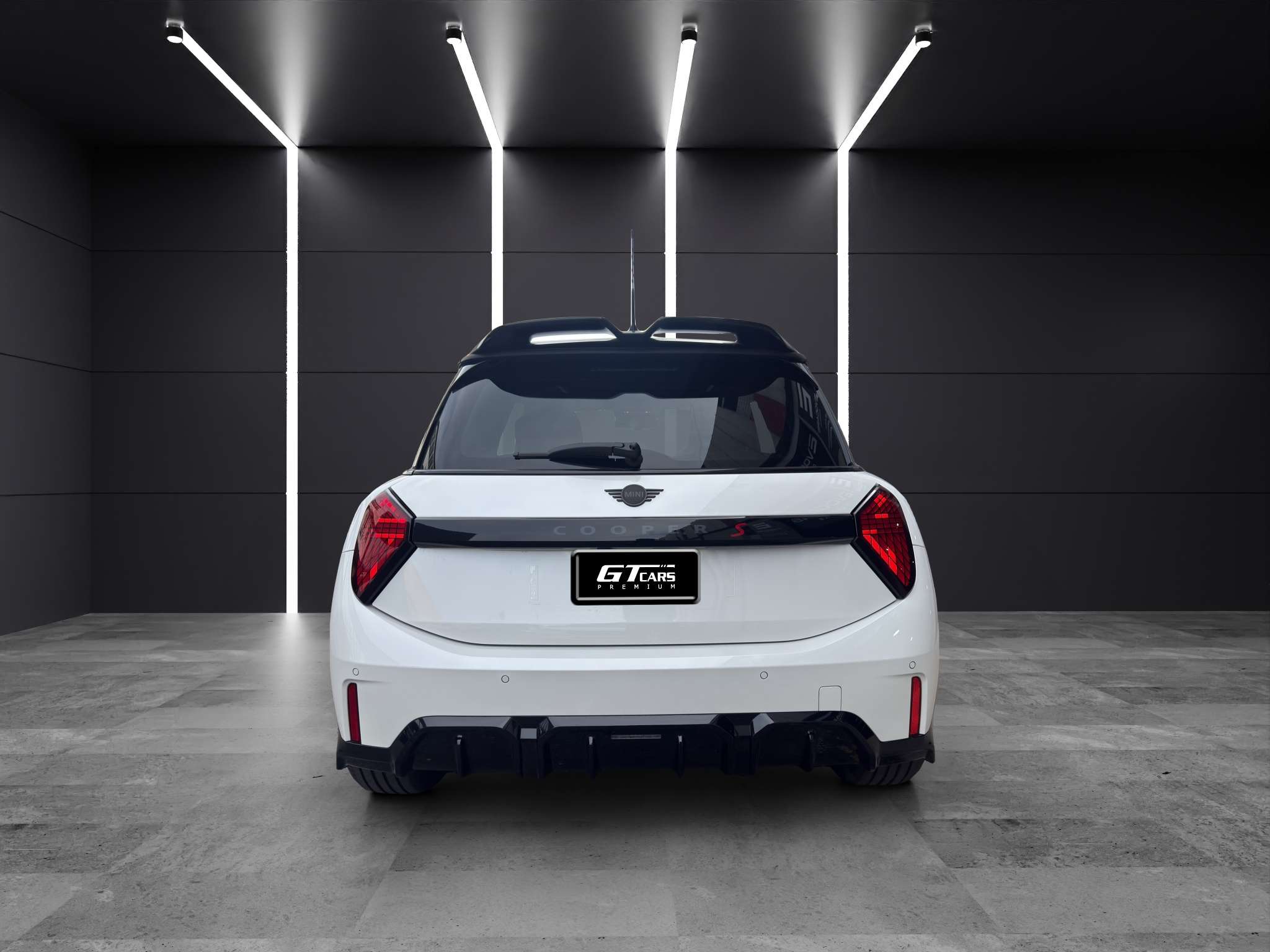Mini Cooper S JCW 2026 blanco - foto 7
