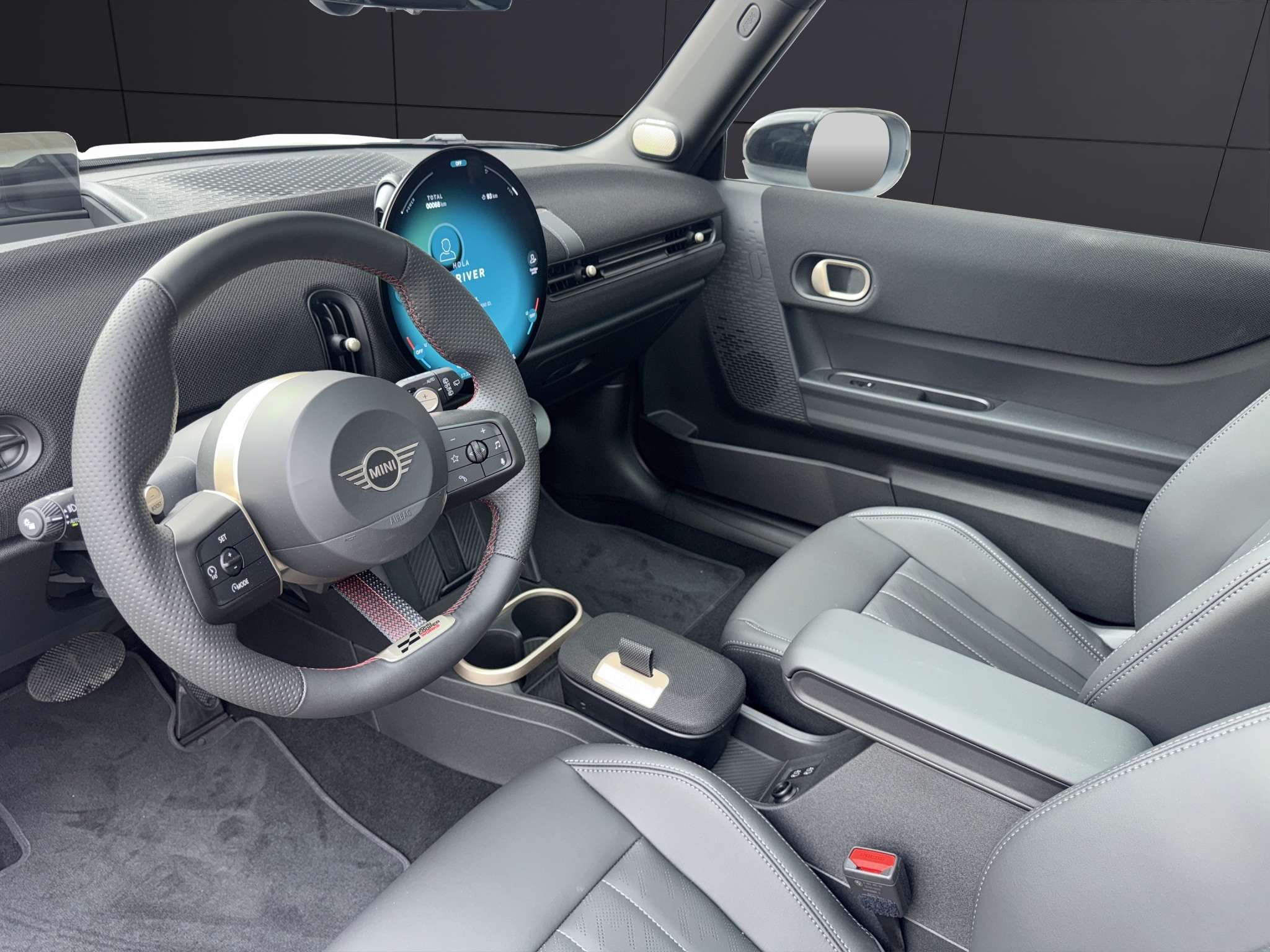 Mini Cooper S JCW 2026 blanco - foto 9