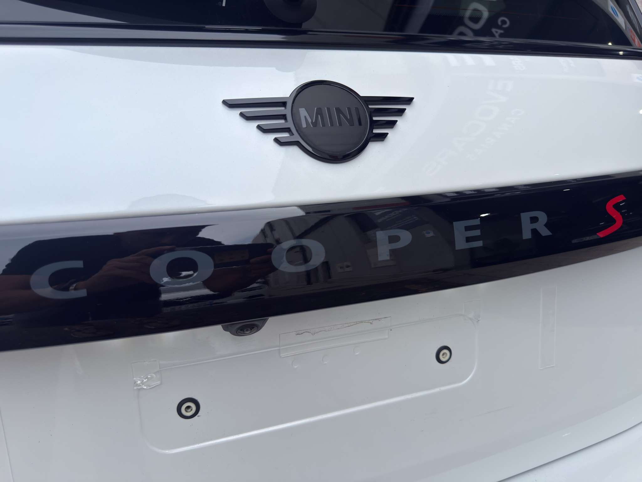 Mini Cooper S JCW 2026 blanco - foto 17
