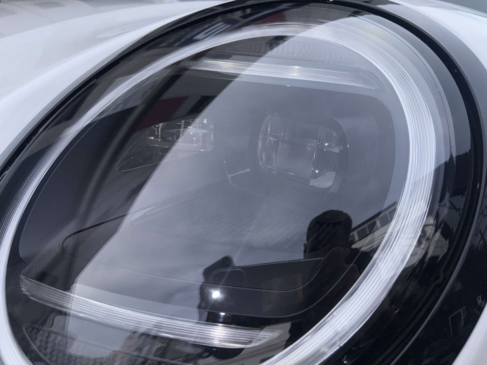 Mini Cooper S JCW 2026 blanco - foto 18