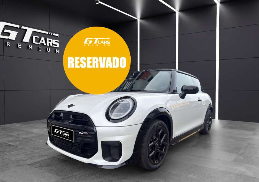 Mini Cooper S JCW 2026 blanco - foto 1