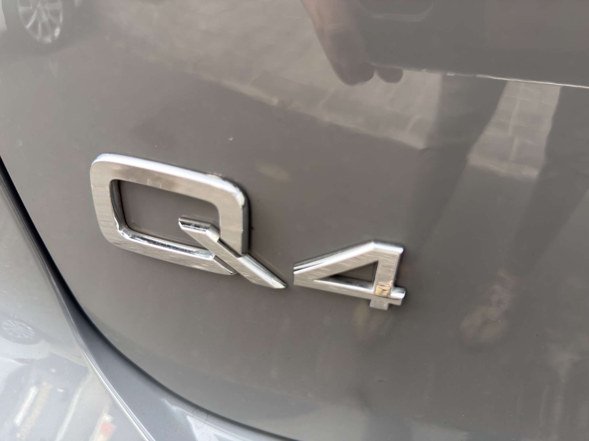 Audi Q4 Sportback 45 E-Tron 2024 gris - foto 19