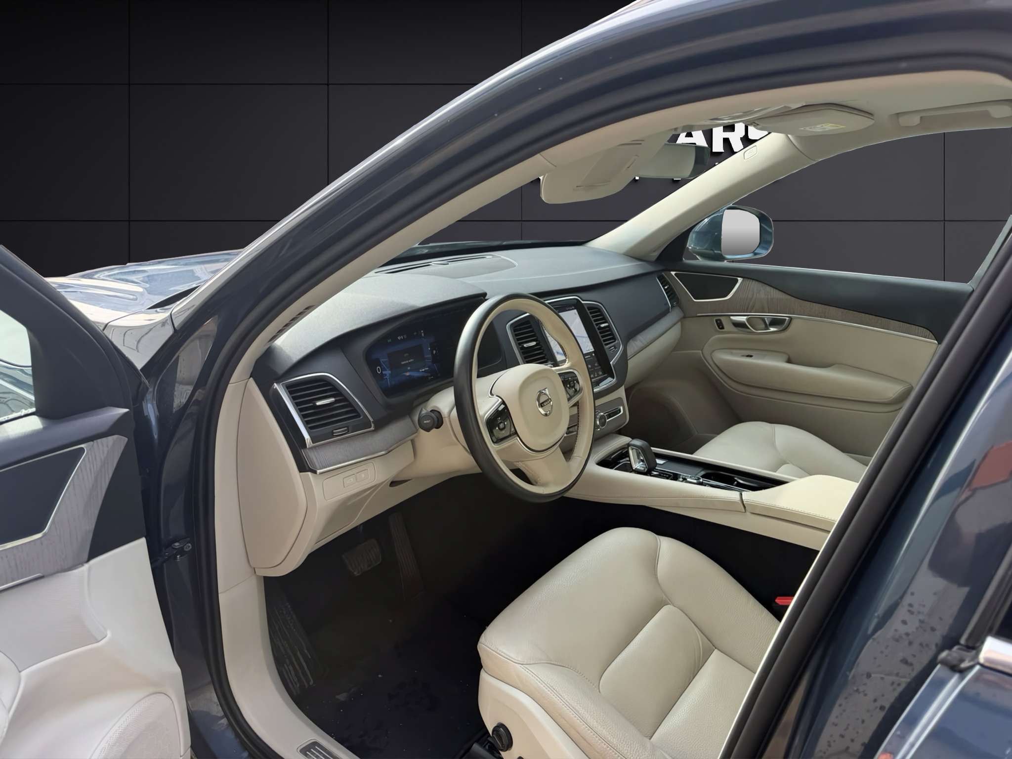 Volvo Xc-90 2.0 T8 AWD Recharge Auto 2024 azul - foto 8