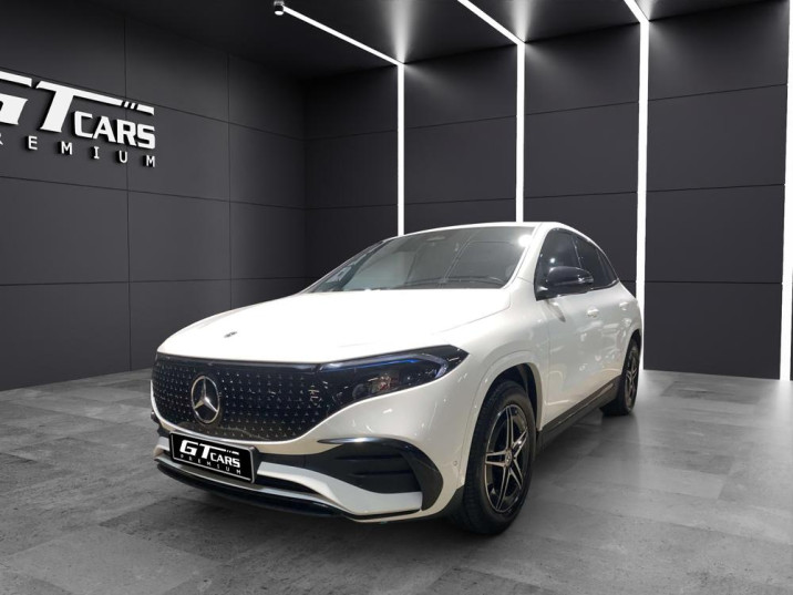 Mercedes-Benz EQA 250+ AMG 2024 blanco