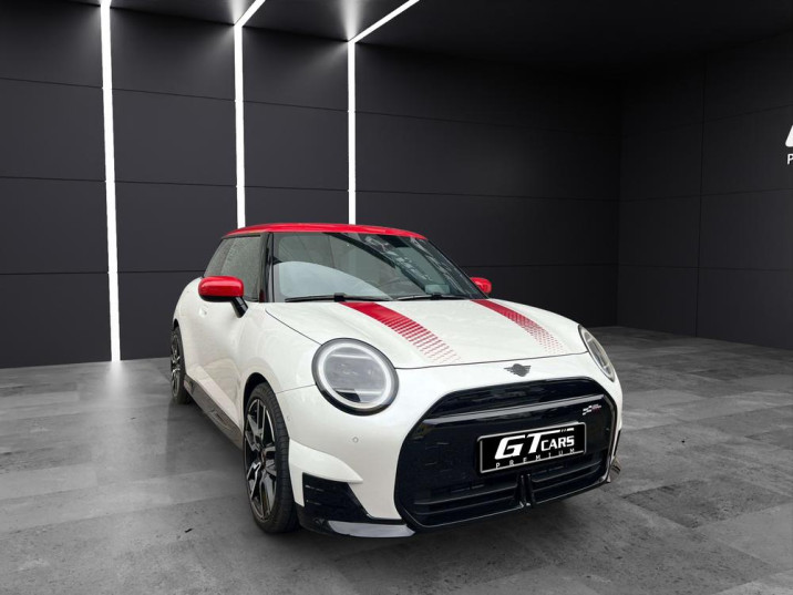 Mini Cooper JOHN COOPER WORKS ELECRIC 2024 blanco