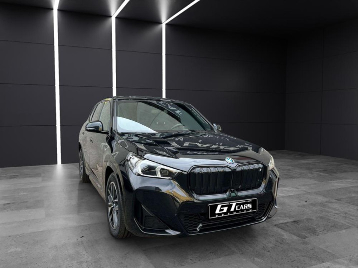 BMW IX1 30  PACK M 2023 negro