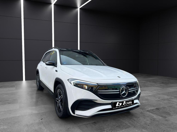 Mercedes-Benz EQB 300 AMG 4Matic 2022 blanco