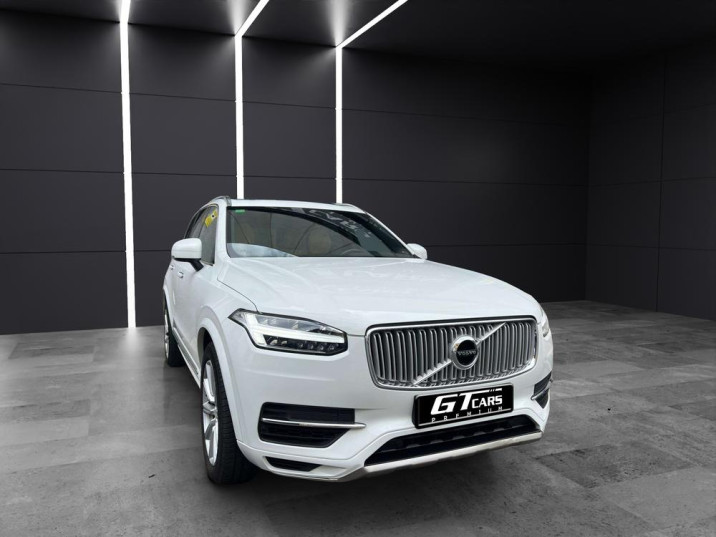 Volvo Xc 90 t8 TWIN ENGINE 2019 blanco