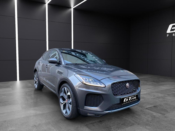 Jaguar E Pace D180 AWD 2018 gris