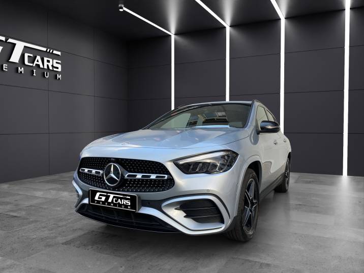Mercedes-Benz GLA 250e AMG 2024 plata