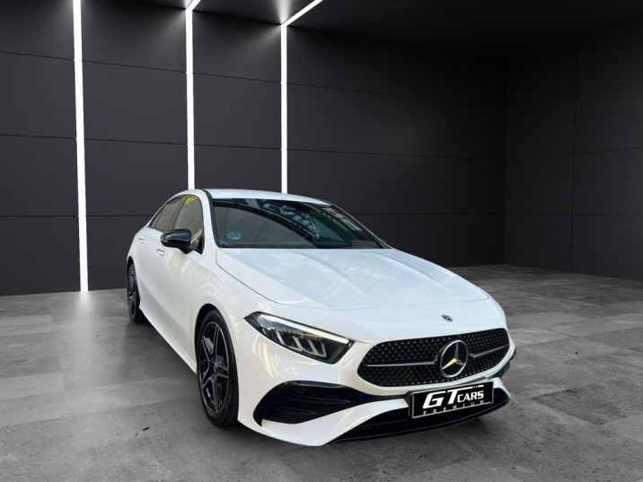 Mercedes-Benz Clase A 200D AMG SEDAN 2023 blanco