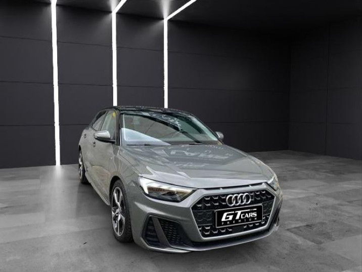 Audi A1 Sportback 30 TFSI S-LINE 2023 gris