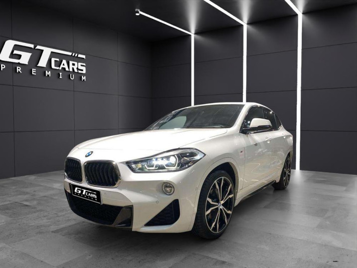 BMW X2 sDrive18i 2019 blanco