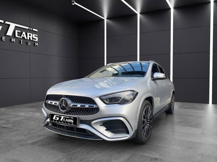 Mercedes-Benz GLA 220d AMG 2024 plata