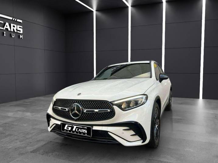 Mercedes-Benz GLC 220d AMG 2023 blanco
