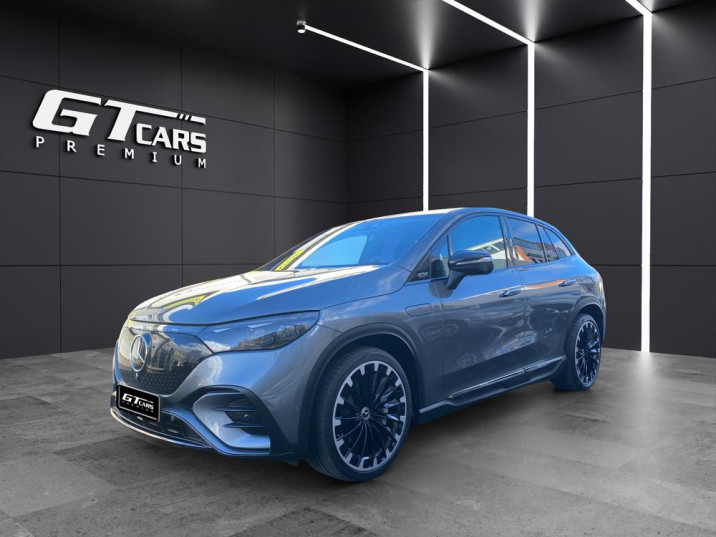 Mercedes-Benz EQE 350 4MATIC SUV 2024 gris