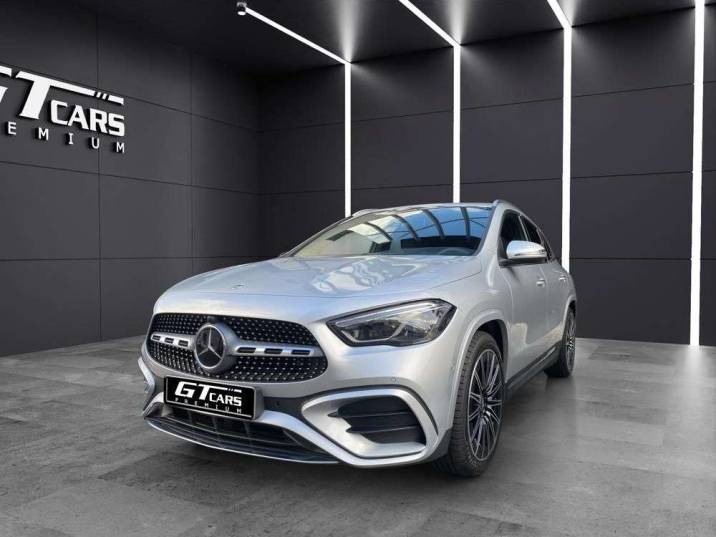 Mercedes-Benz GLA 220d AMG 2024 plata