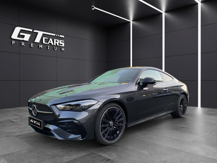 Mercedes-Benz CLE COUPE 220d AMG 2023 gris