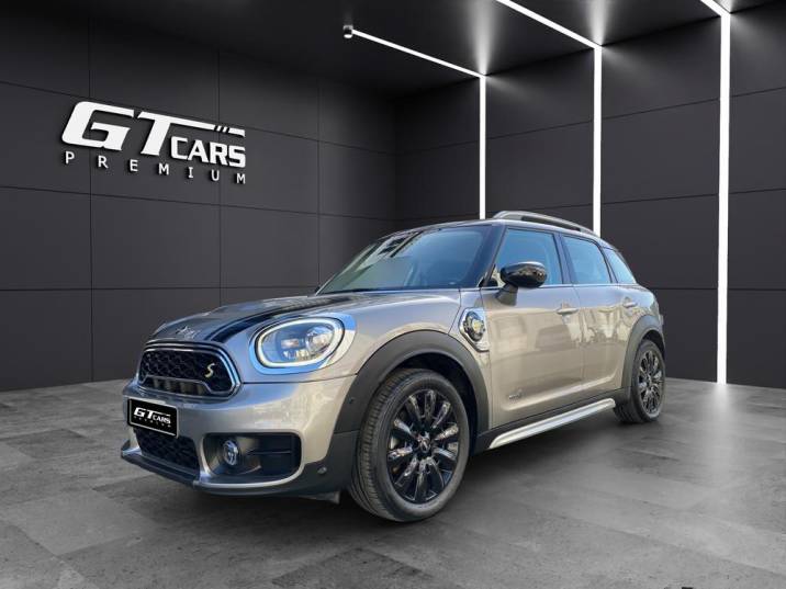 Mini Countryman COOPER SE 4ALL 2020 gris