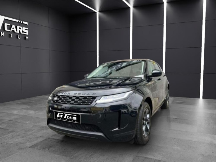 Range Rover Evoque D150S 2021 negro
