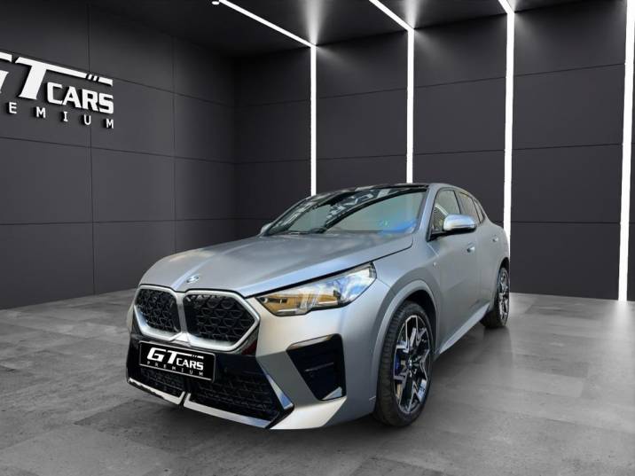 BMW X2 M sDrive20i 2024 gris