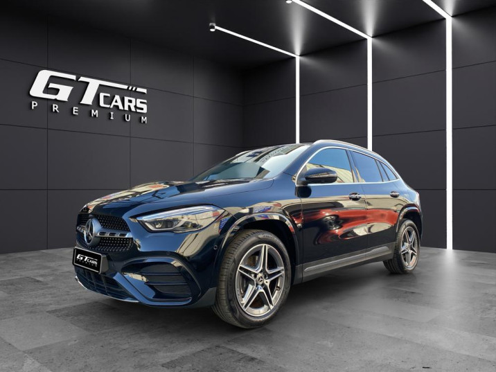 Mercedes-Benz GLA 250e AMG 2023 negro