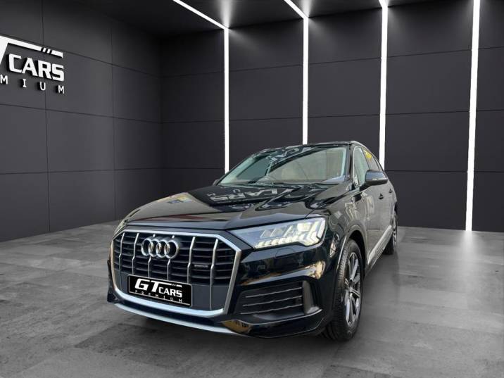 Audi Q7 45 TDI QUATTRO TIPTRONIC 2023 negro