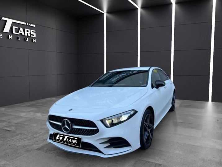 Mercedes-Benz Clase A 250e AMG 2020 blanco