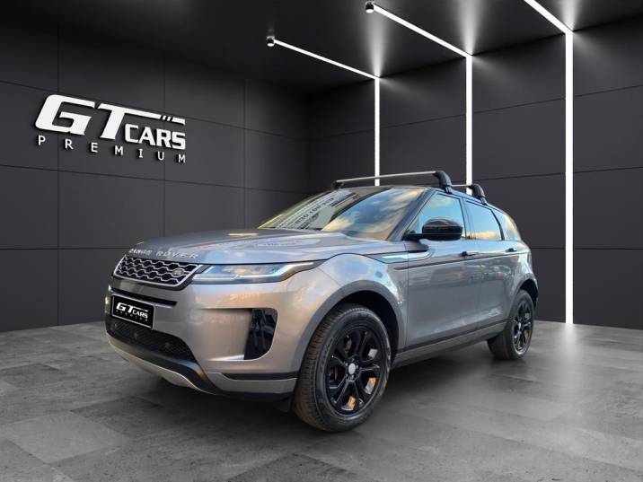 Range Rover Evoque D150 2021 gris