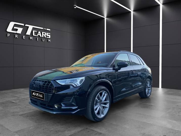 Audi Q3 ADVANCED 35 TFSI 2022 negro